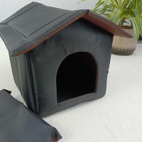 youyouplus Waterproof Pet House for Outdoor Use – Durable and Comfortable Shelter for Dogs and Cats