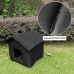 youyouplus Waterproof Pet House for Outdoor Use – Durable and Comfortable Shelter for Dogs and Cats