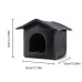 youyouplus Waterproof Pet House for Outdoor Use – Durable and Comfortable Shelter for Dogs and Cats